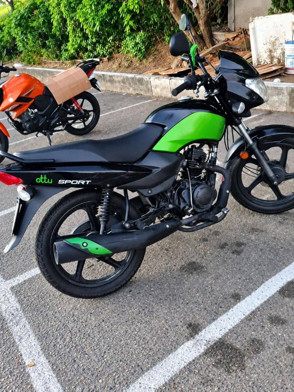 MOTO Mottu A VENDA 