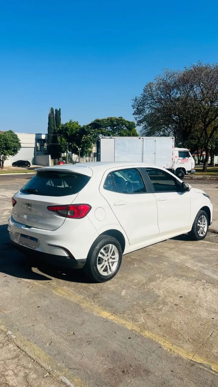 Fiat Argo 1.0 6V Flex. 2024 - Foto 2