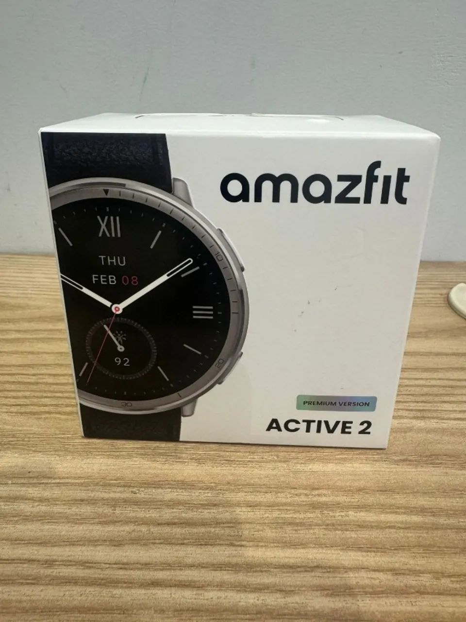 Amazfit Active 2 Premium Version