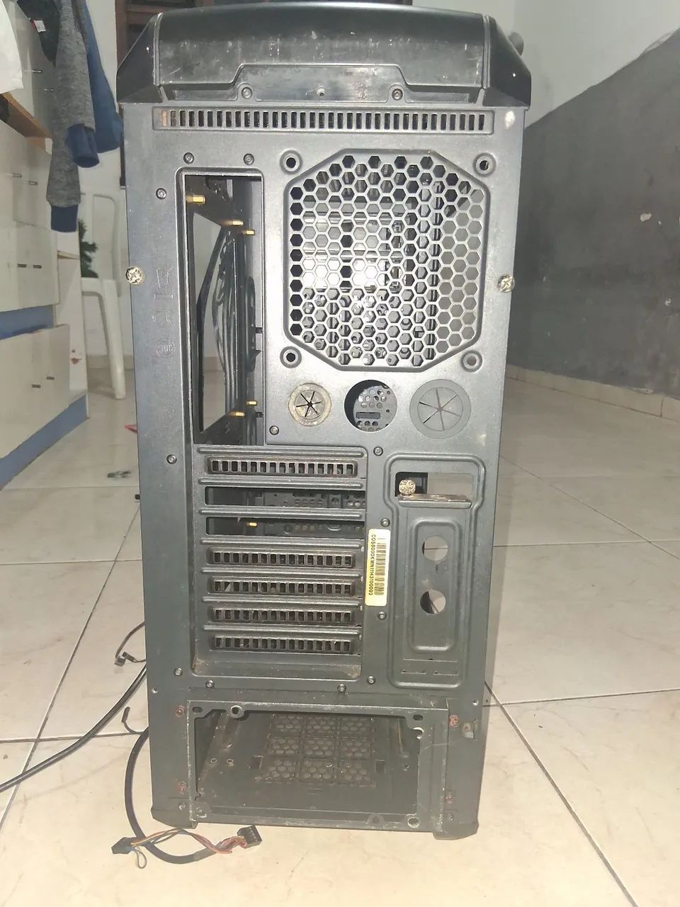 Gabinete Cooler Master Se - Foto 5
