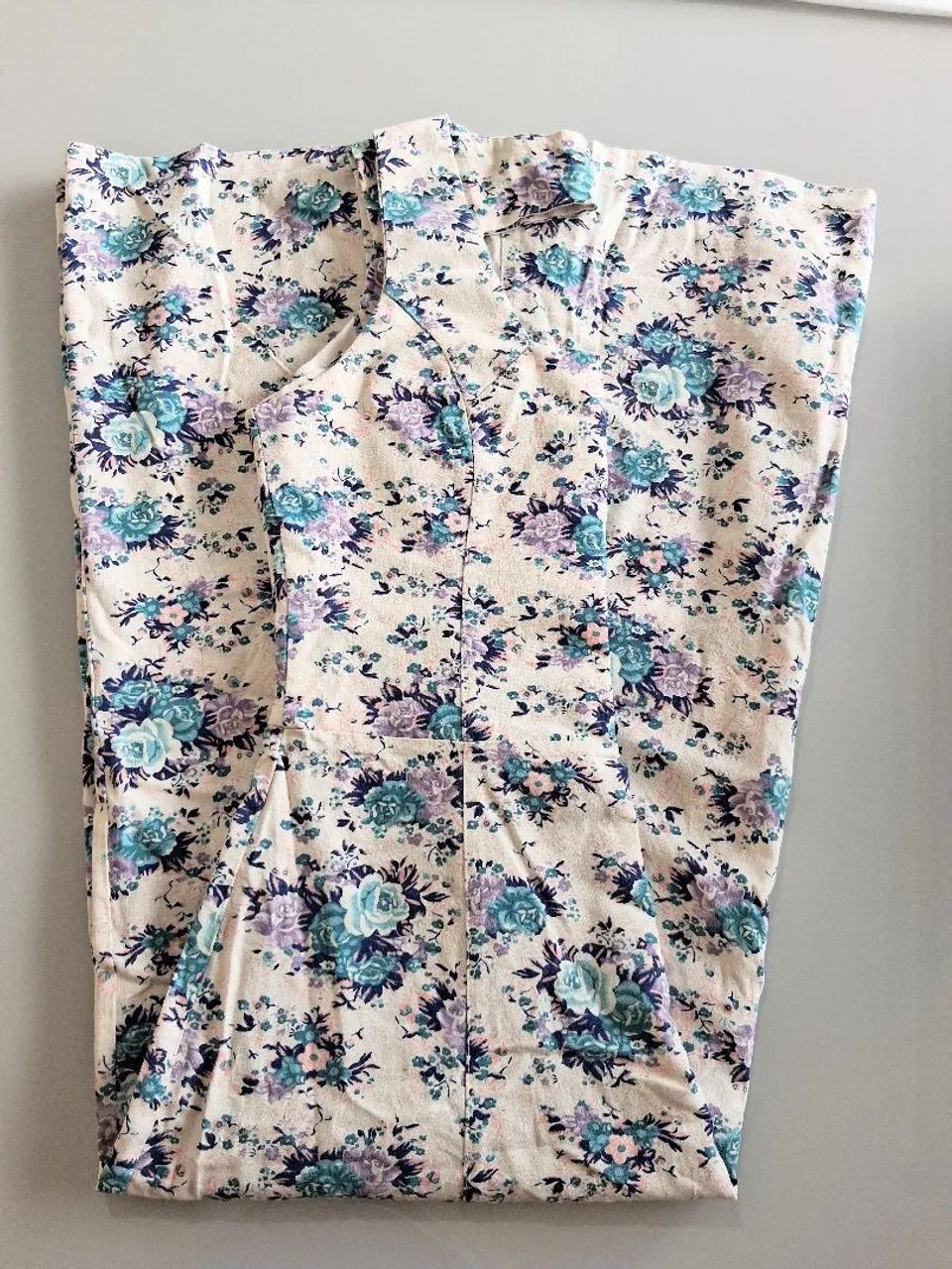 Vestido Longo floral  - Foto 4