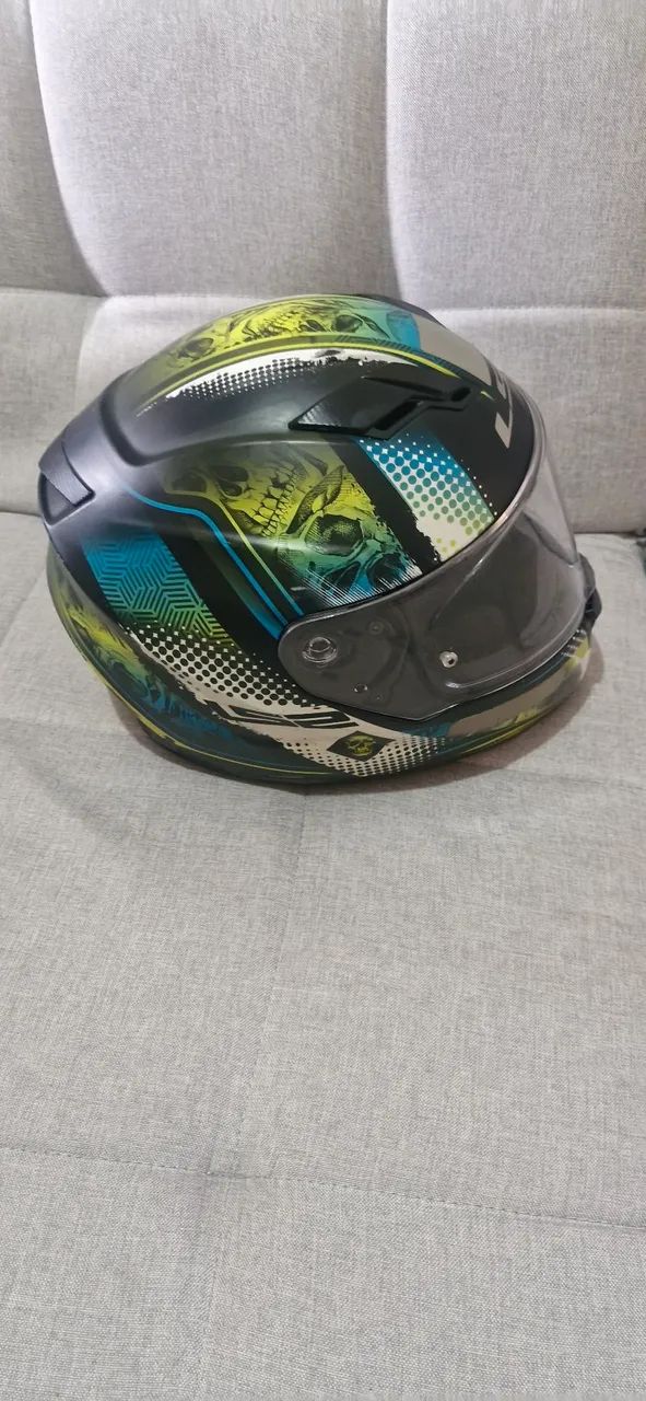 capacete Ls2  - Foto 5