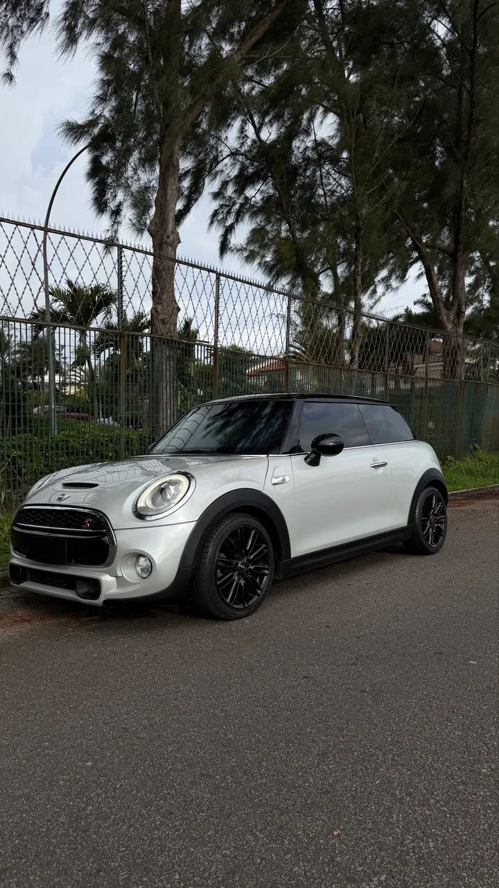 Mini Cooper COOPER S 2.0 Turbo 16v 3p Aut. 2014