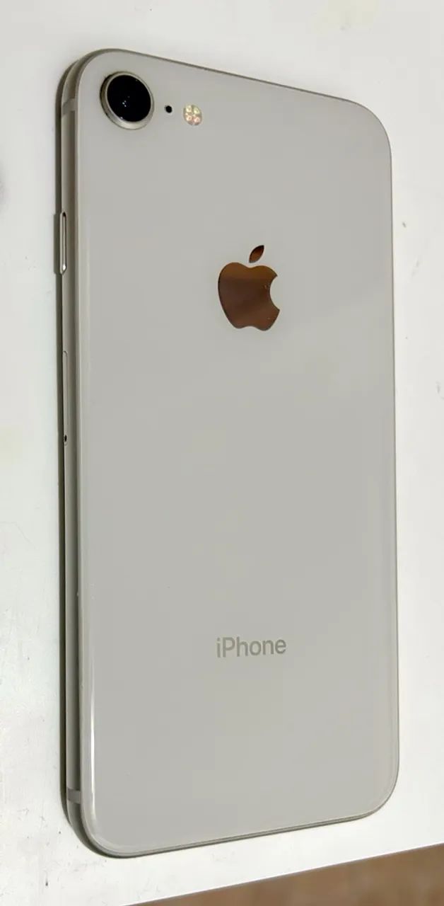  iPhone 8 64 GB Desbloqueado - Funcionando Perfeitamente - Foto 2