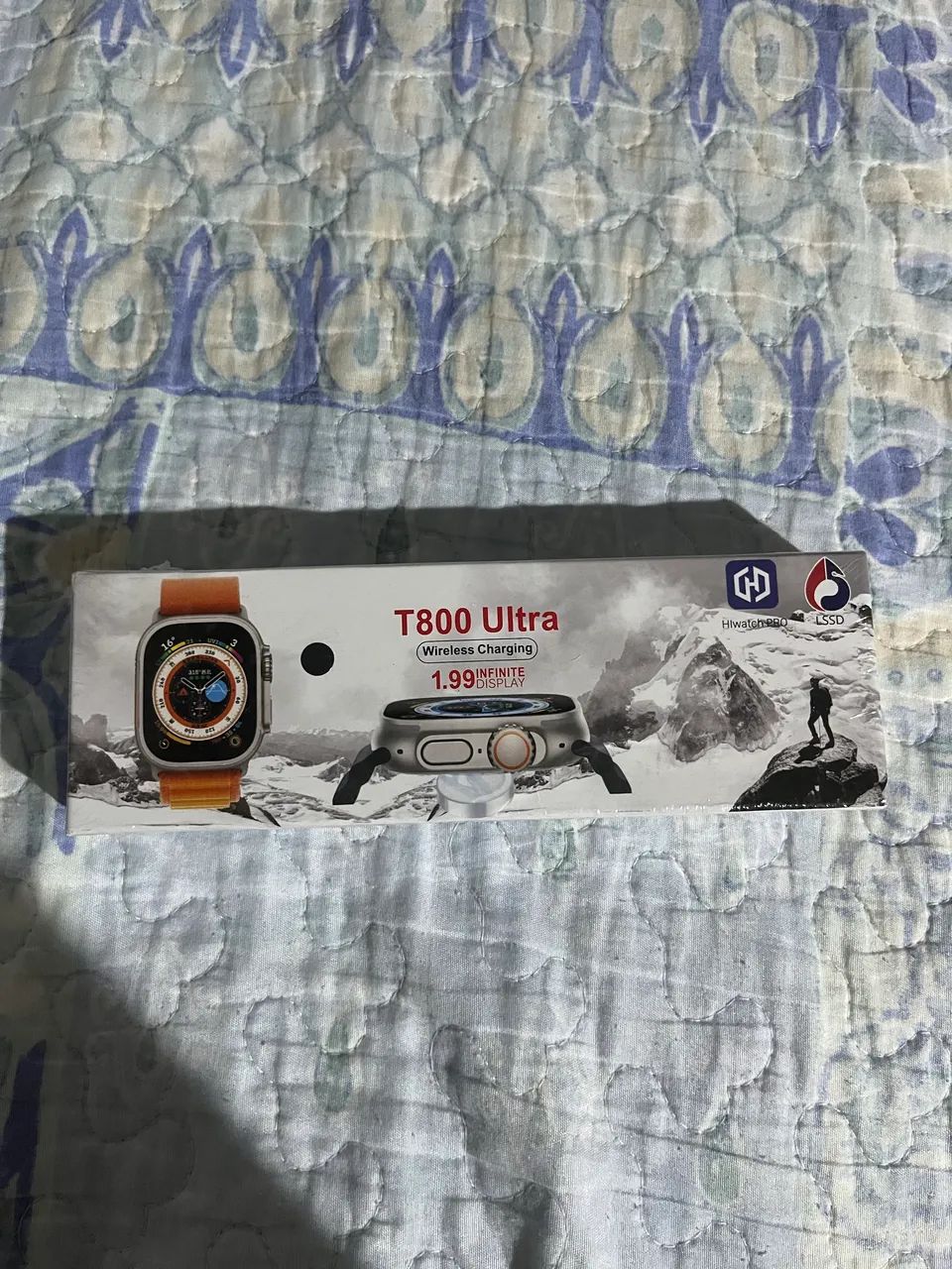 Smatwatch T800 Ultra - Foto 4
