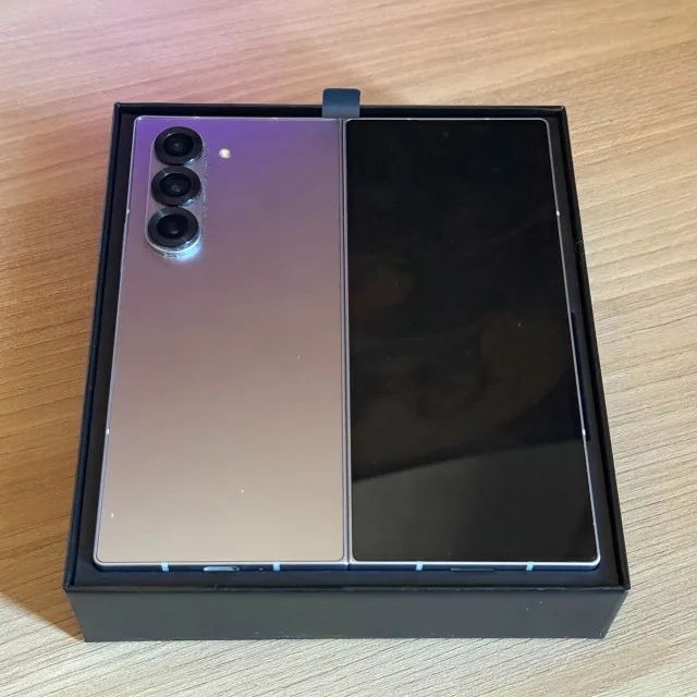 Samsung Z Fold 6 - 512GB - Foto 3