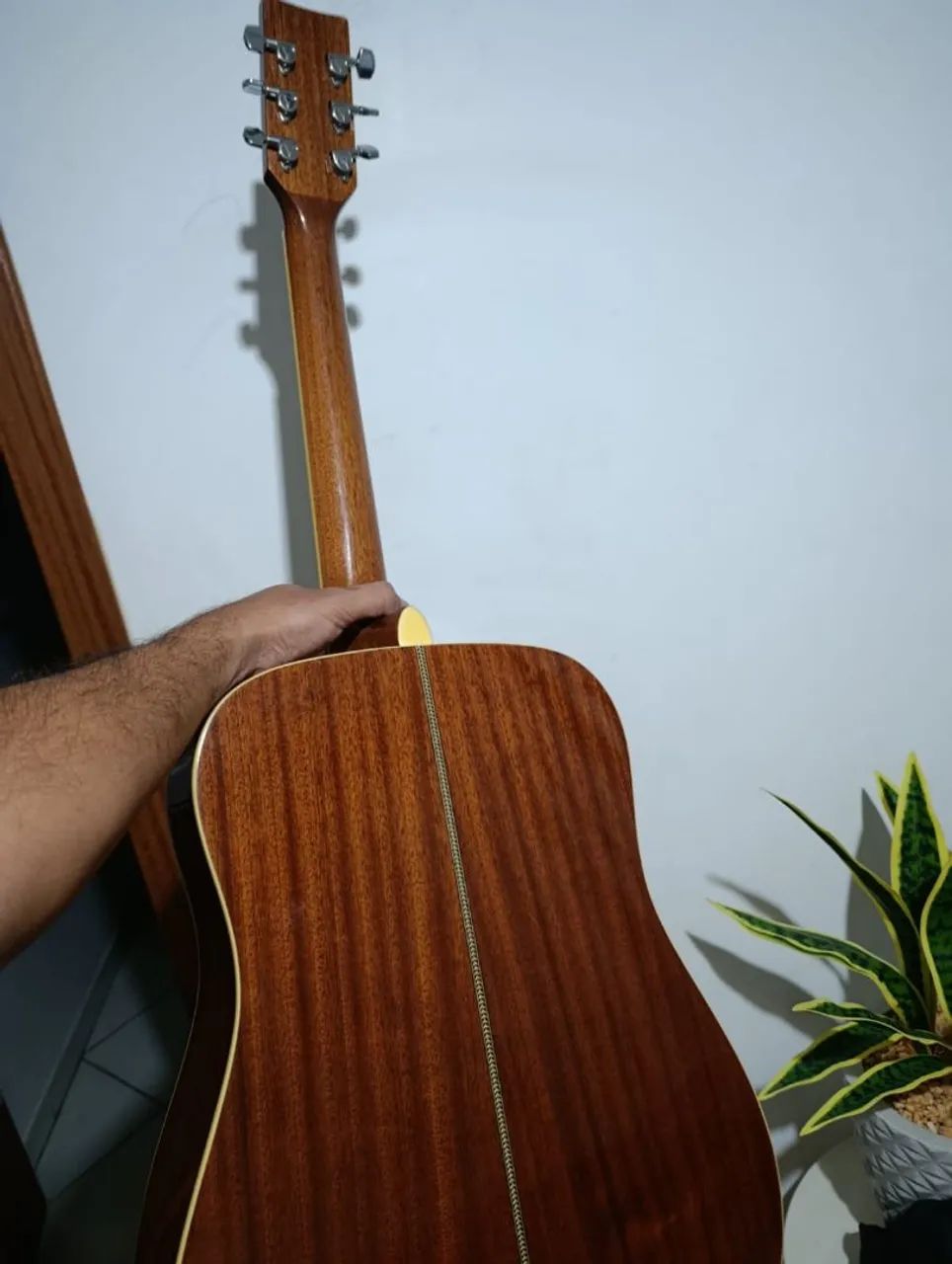Vendo violao eagle - Foto 5