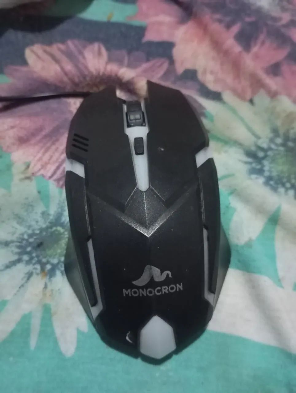 Mause e teclado monocron 