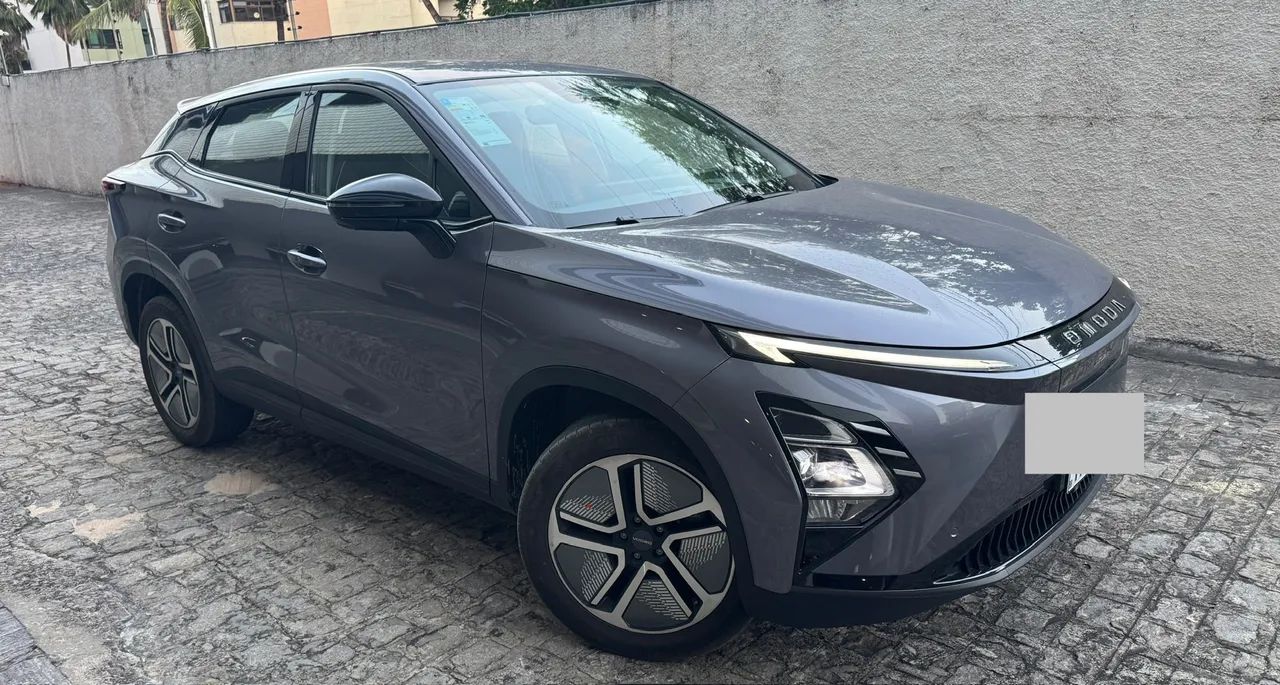 Omoda E5 Elétrico (61,1 KW) 2026 - Foto 2