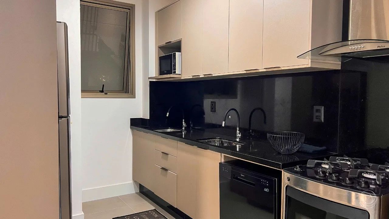 Apartamento de 47m² com 1 quarto no Córrego Grande - Foto 5