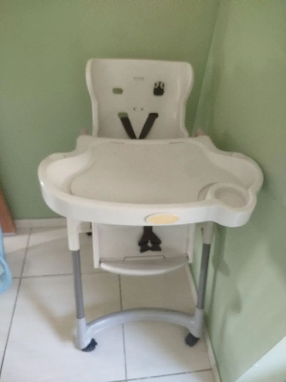 Cadeira de alimentação bebê  - Foto 2