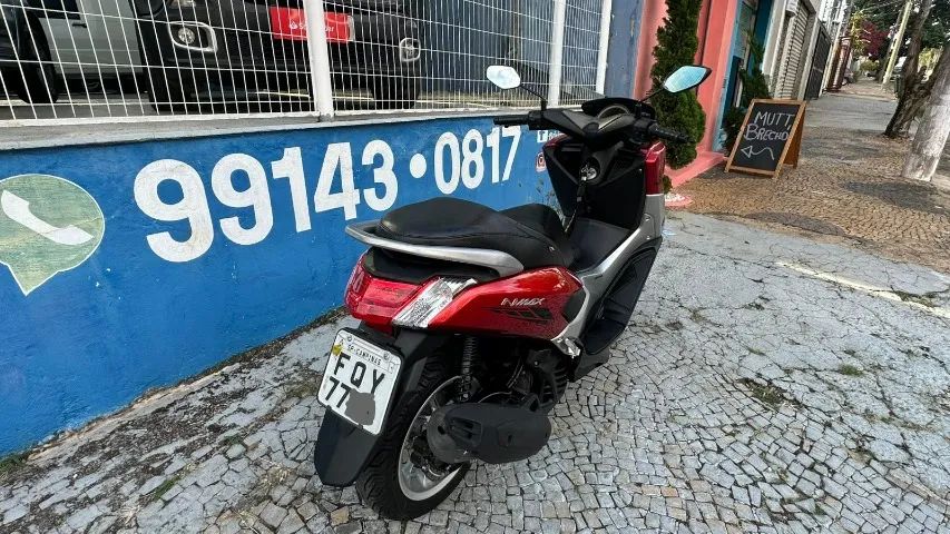 Yamaha 160 2017 - 1496145518 | OLX