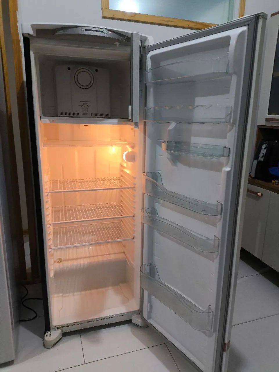 Geladeira Consul Frost Free ? - Foto 4