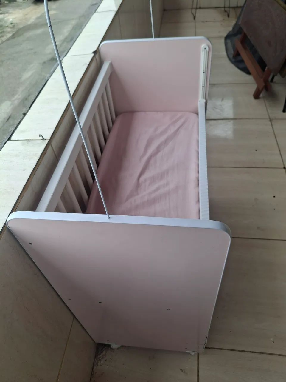 Mini berço  - Foto 2