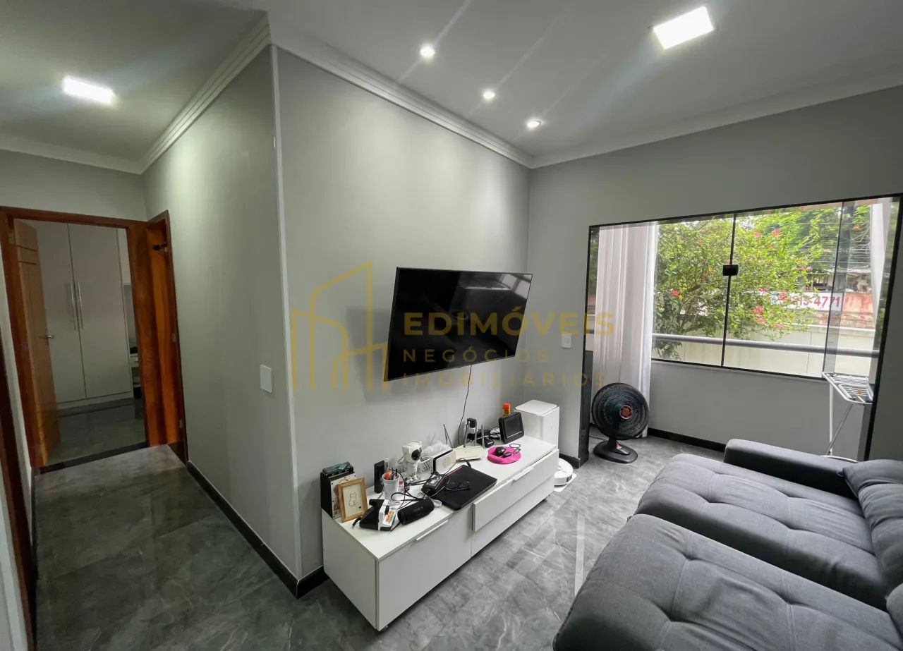 Conforto e praticidade em Castelândia: apartamento com elevador e varanda - Foto 3