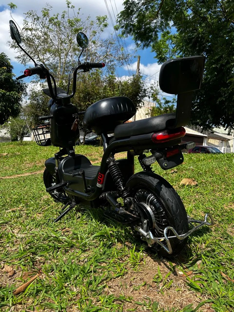 Scooter Elétrica X2 - Foto 2