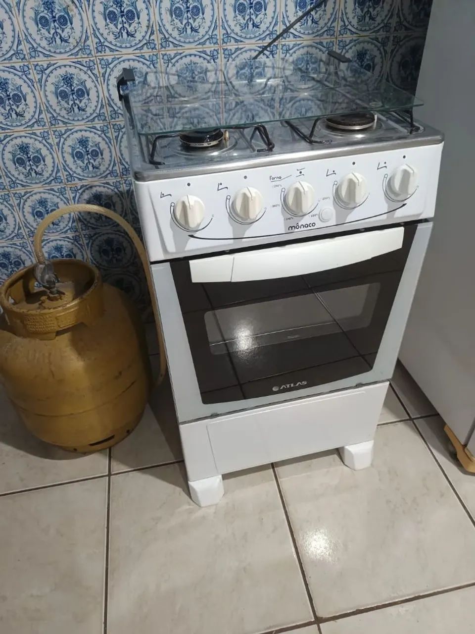 Fogão automático - ENTREGO  - Foto 3