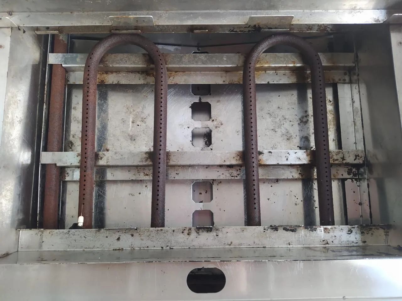 CHAR BROILER A GÁS EDANCA - Foto 3
