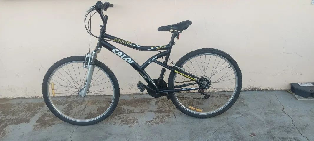 Bicicleta Caloi Aro 26