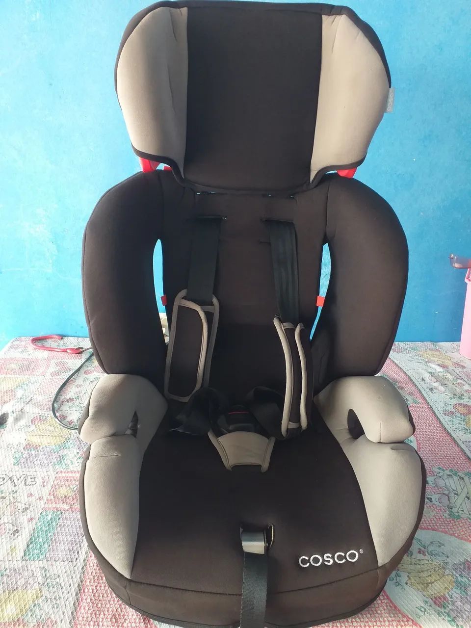 Cadeirinha de altomovel!!!