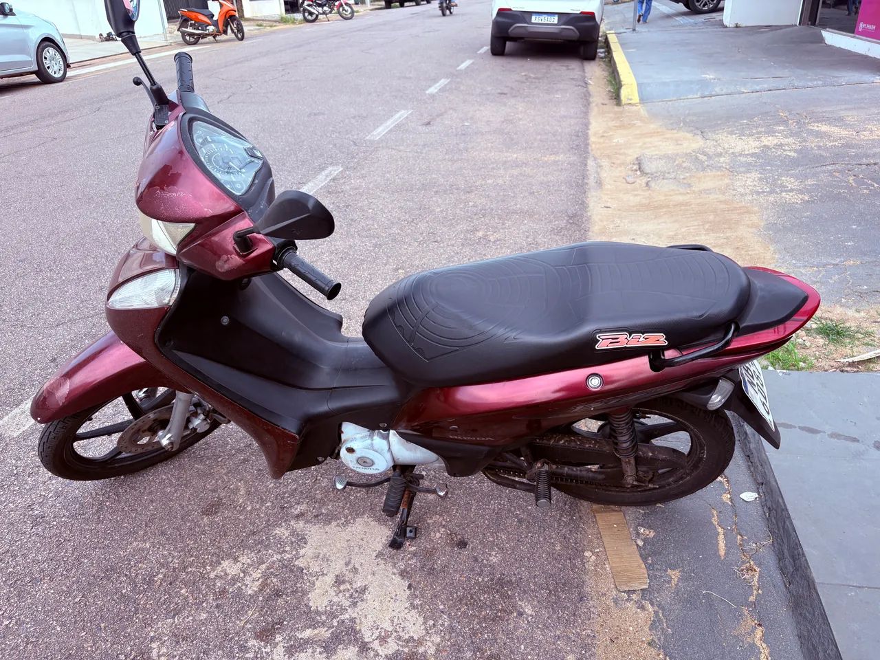 Biz 125 - Foto 3