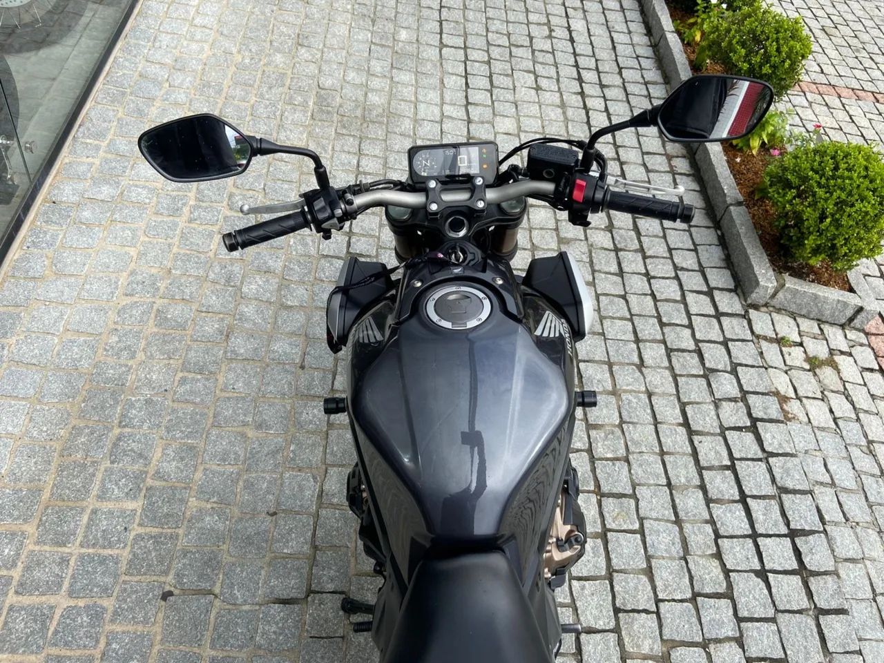 Honda Cb 650R - Foto 5