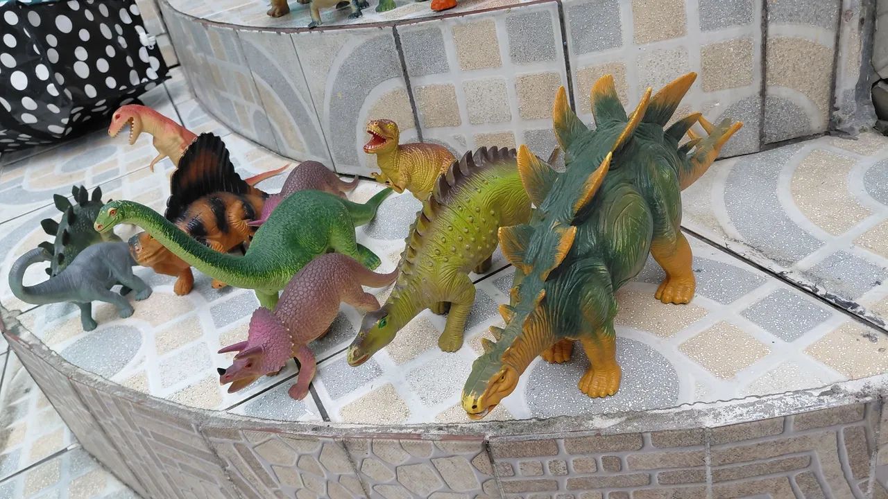 Dinossauros  - Foto 2