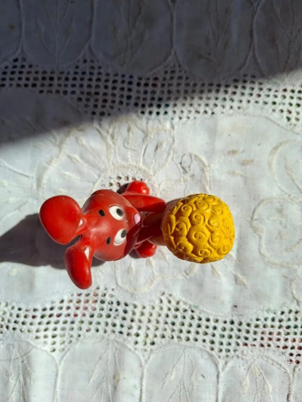 Agarradinhos antiguinhos colecionáveis  - Foto 3