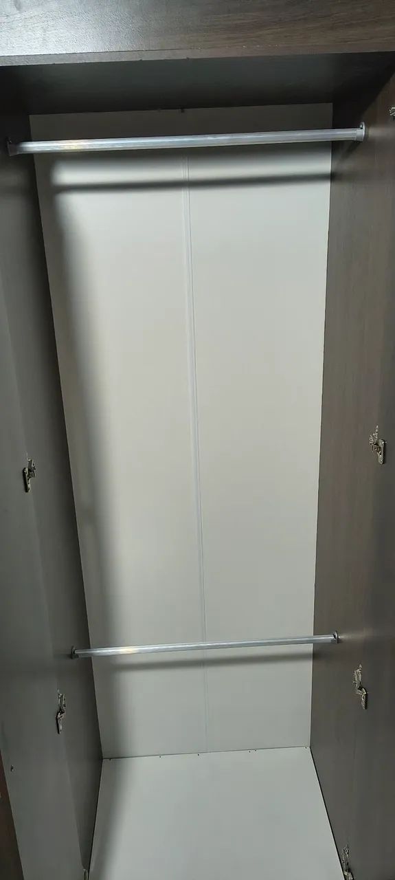 Guarda roupas casal 6 portas - Foto 4
