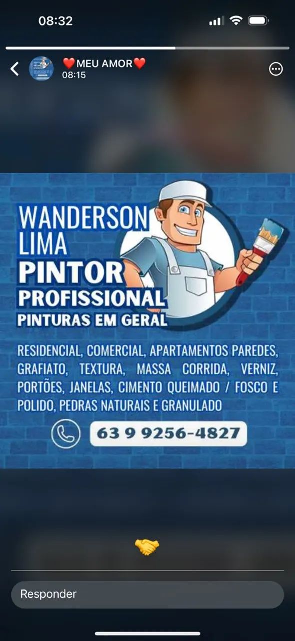 Pintor profissional  - Foto 3