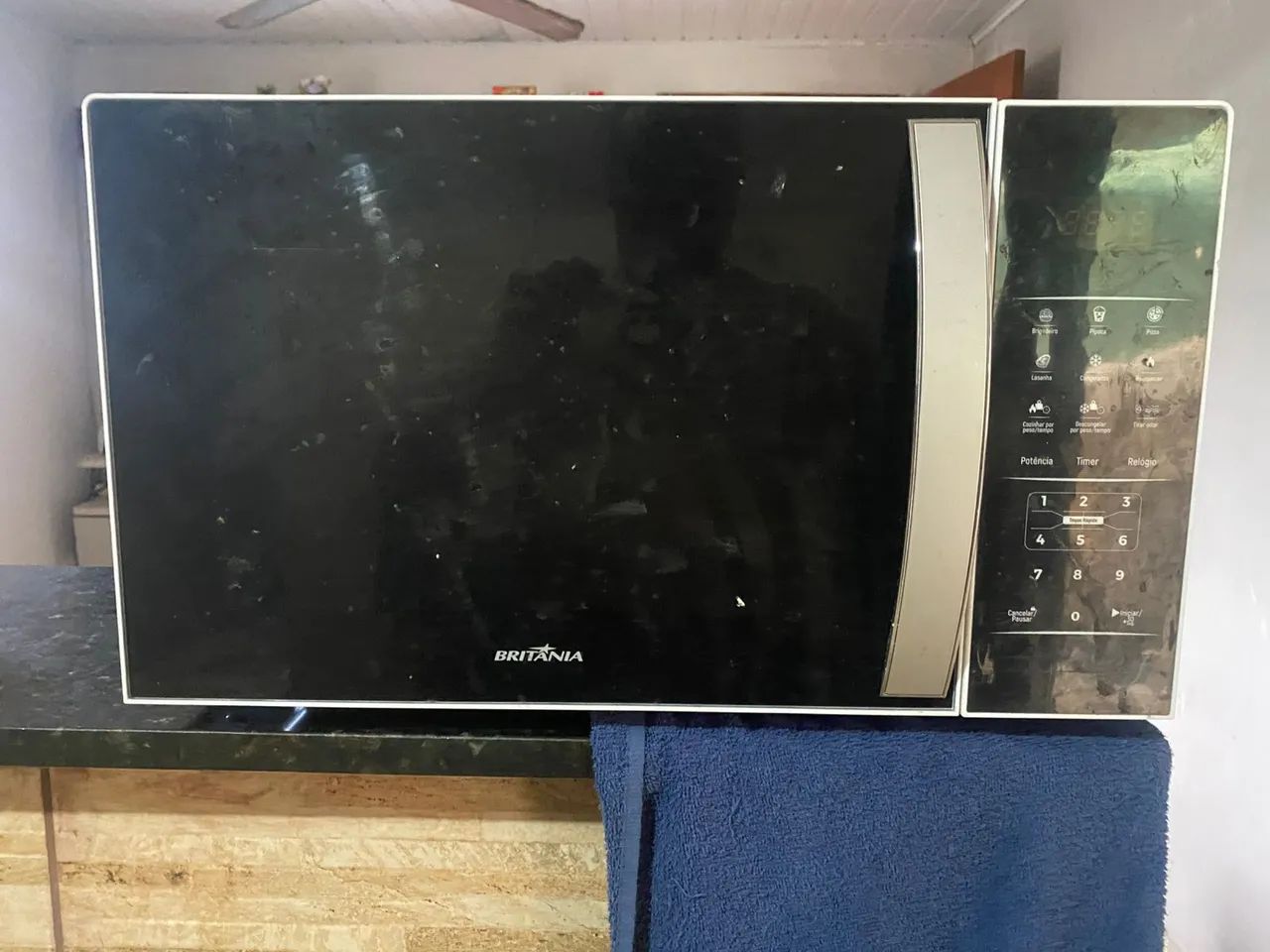 Microondas Novo (na caixa)  - Foto 3