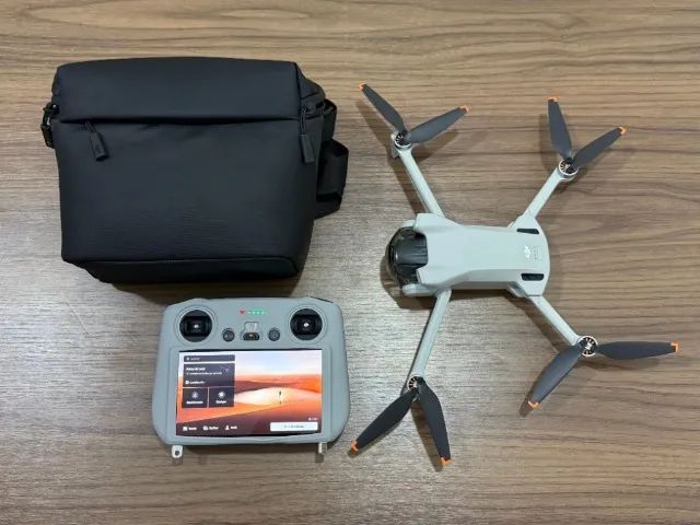DJI Mini 3 Fly More Combo - Completo | Estado de Novo - Foto 2