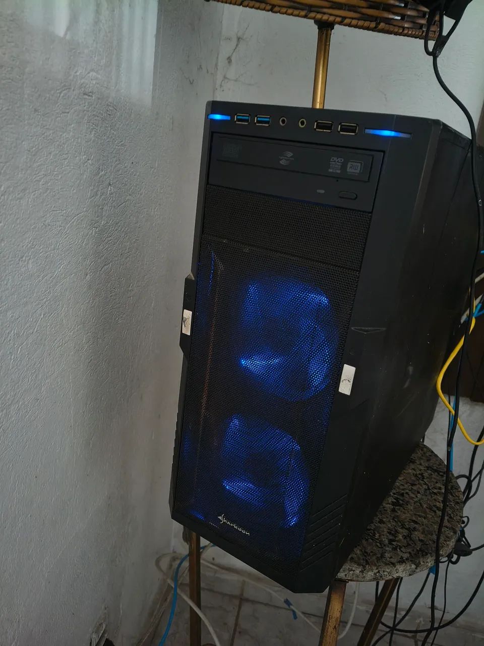 CPU Gamer