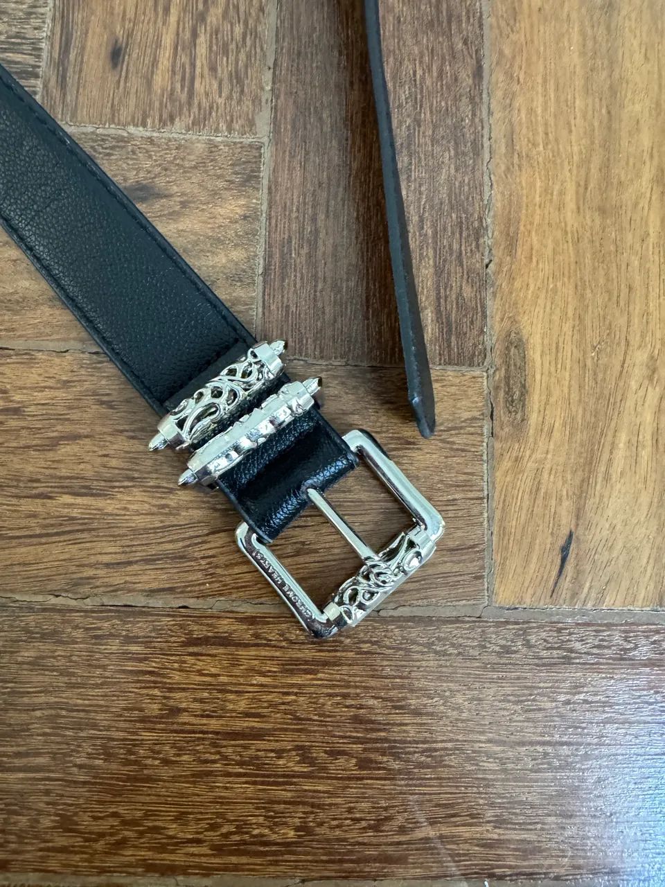 Cinto Chrome Hearts