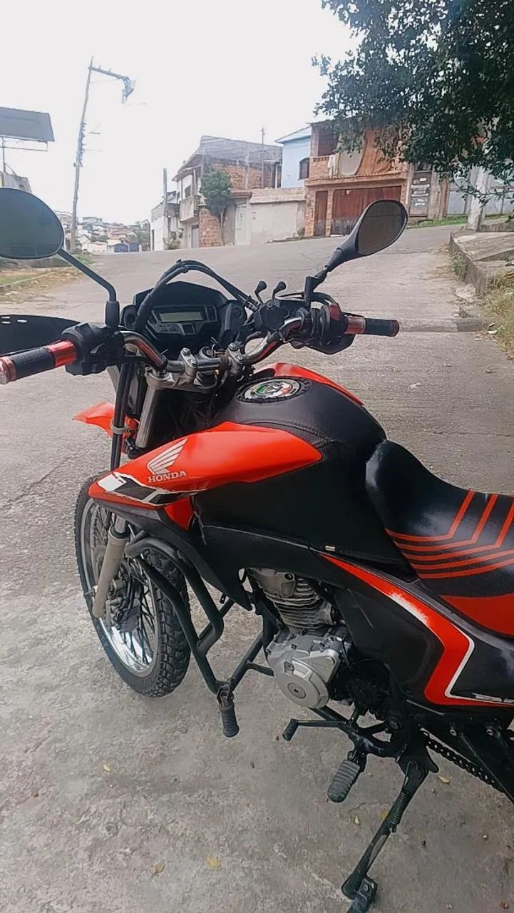 Bros 160 , 2020 - Foto 2
