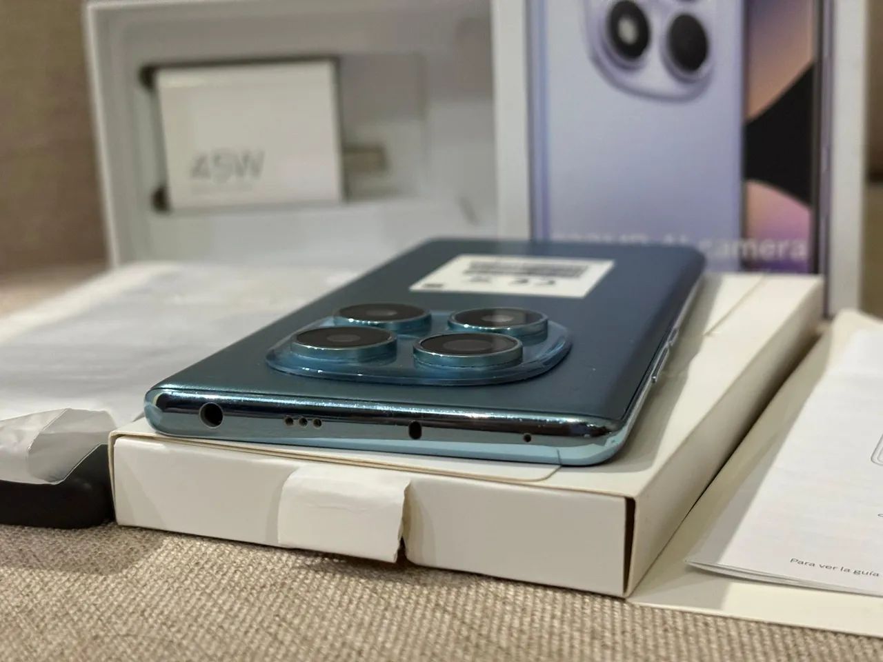 Redmi Note 14 Pro ' 256GB - Avalio trocas e aceito cartão - Foto 3