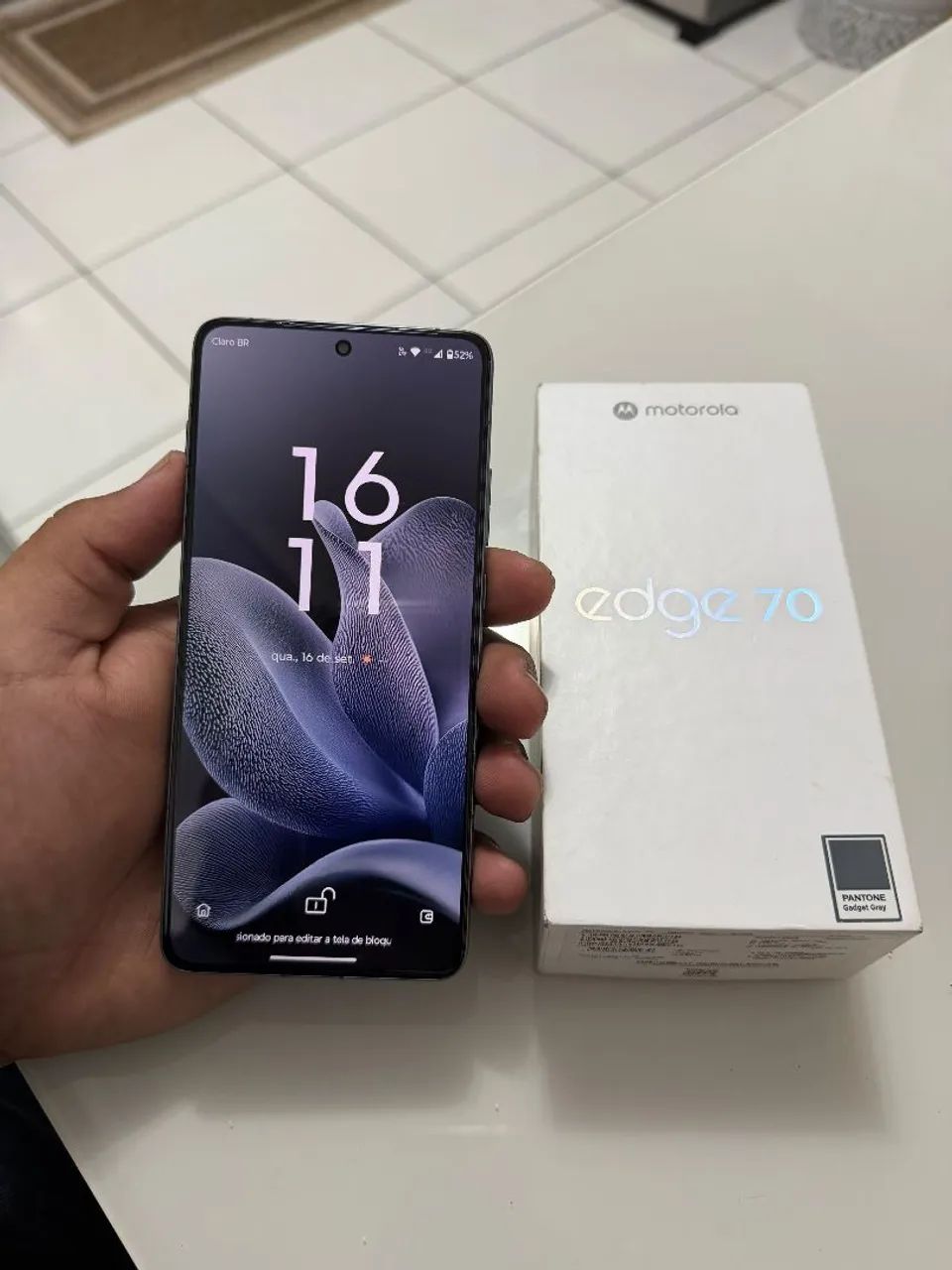 Moto Edge 70 - 256GB  - Foto 2
