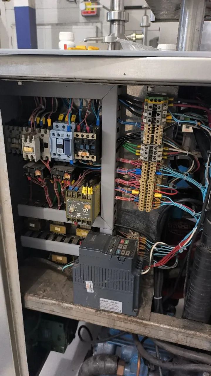 Ws construções elétricas.