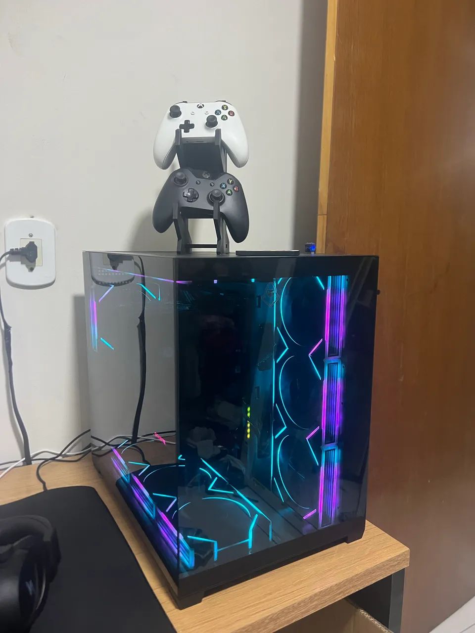 SETUP GAMER COMPLETO - É LIGAR E JOGAR! - Foto 3