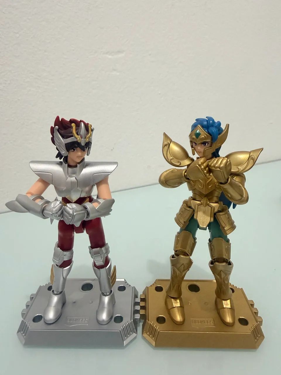 Cavaleiros dos zodíacos - Figure actions - Foto 3