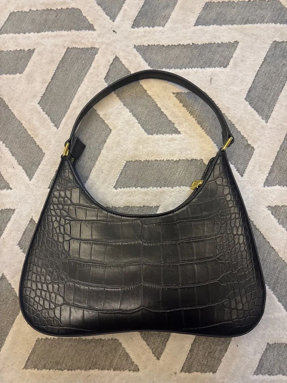 Bolsa da jw pei e da carmen steffens  - Foto 2