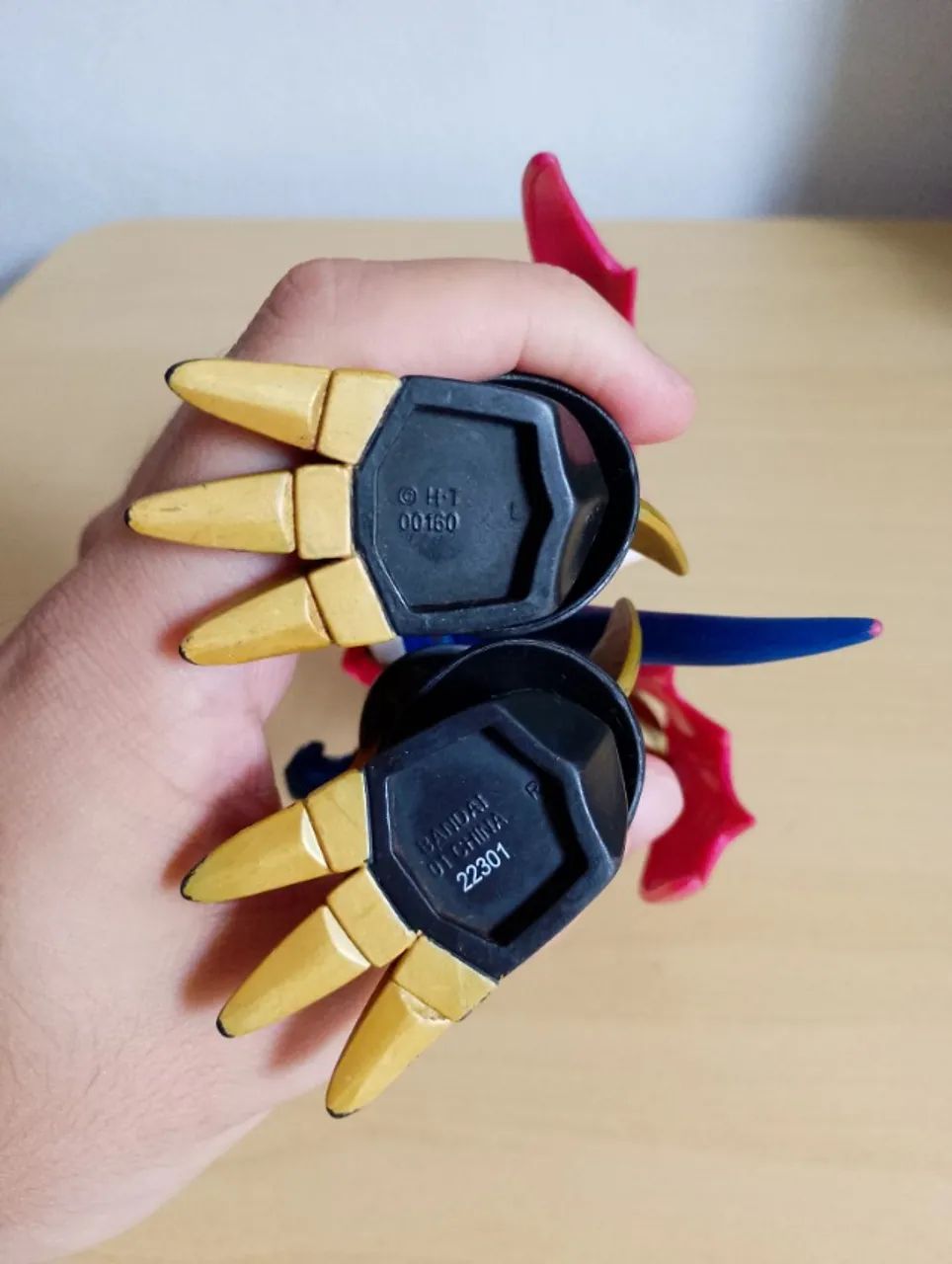 Digimon Imperialdramon D real Bandai - Foto 3