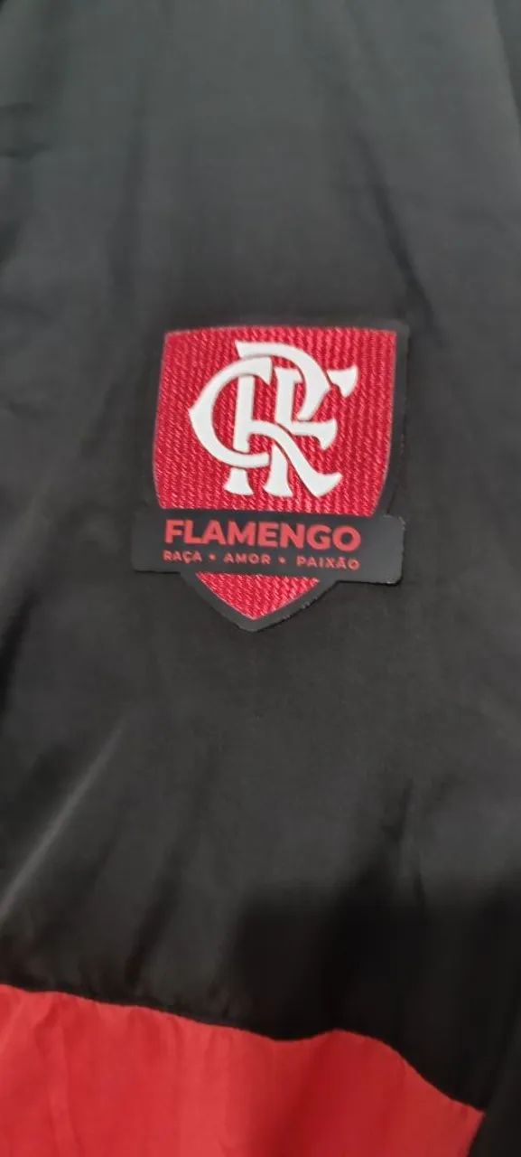 Jaqueta Corta Vento do Flamengo - Foto 5