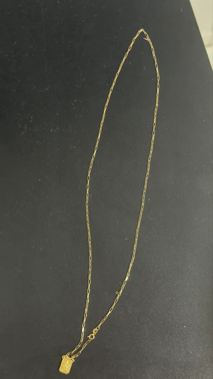 Colar de ouro - Foto 4