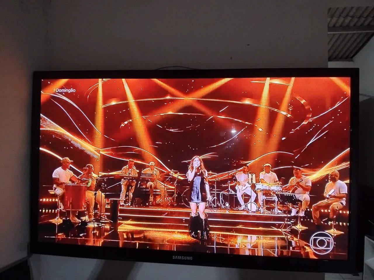 Tv samsung 50 polegadas  - Foto 3