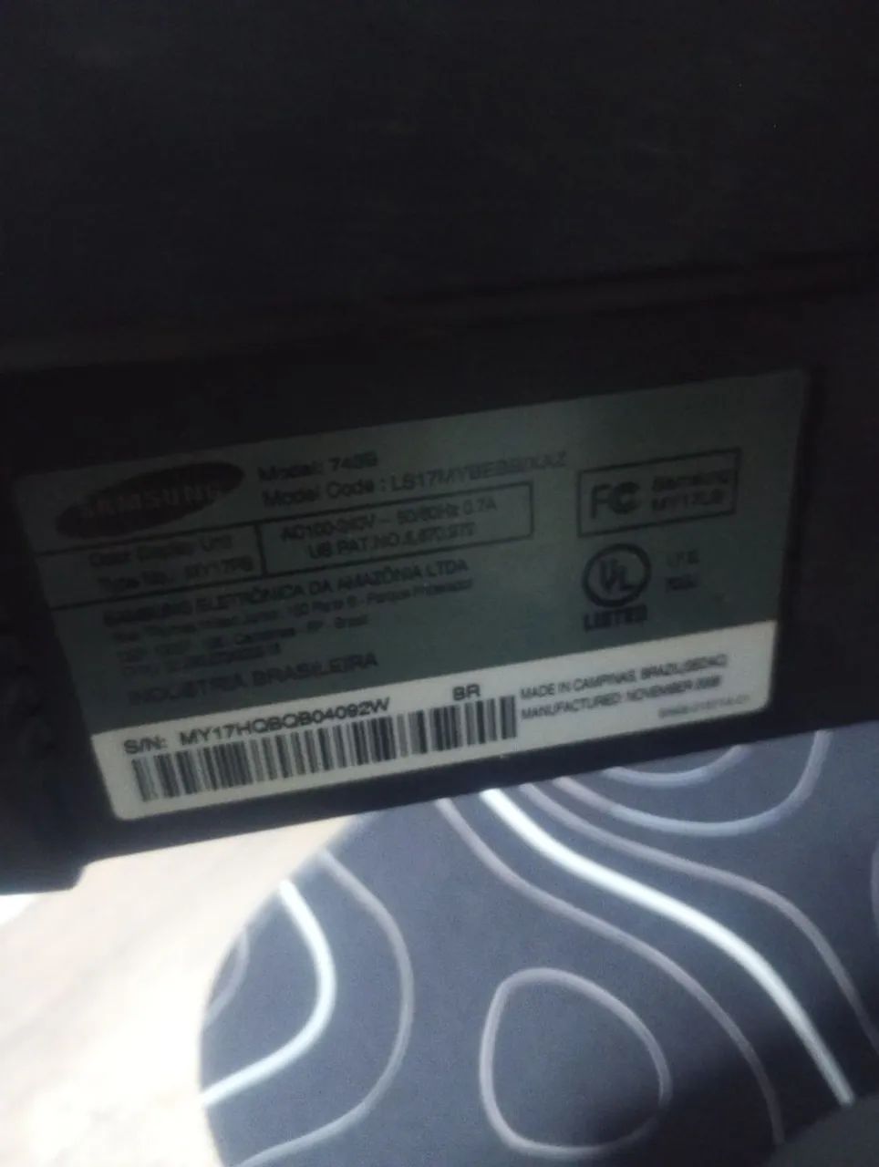 Monitor Samsung  - Foto 2
