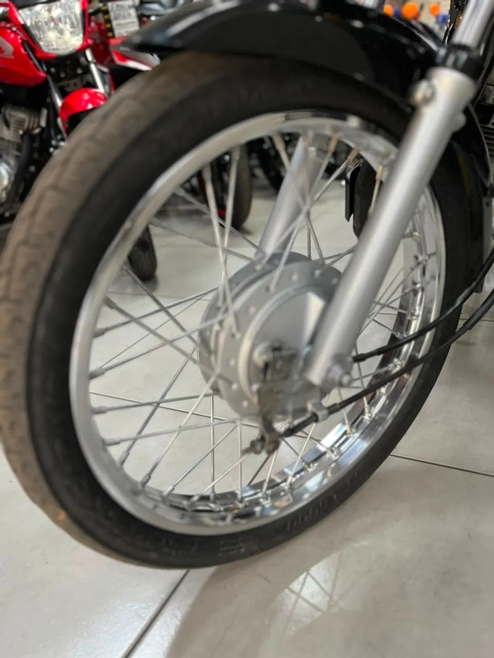  HONDA FAN 125 ES ? 2010/2010 - Foto 3