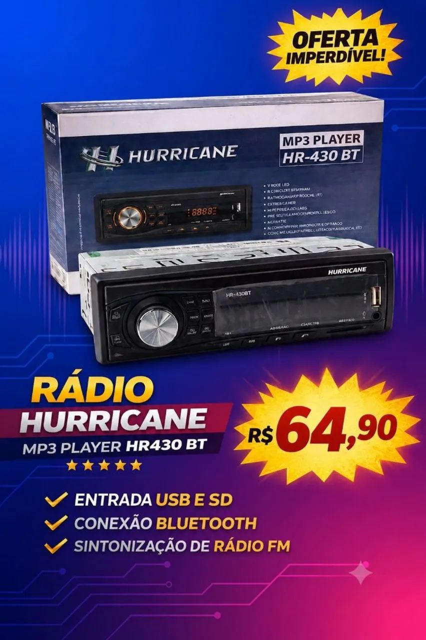 Radio mp3 Usb,Bluetooth,
