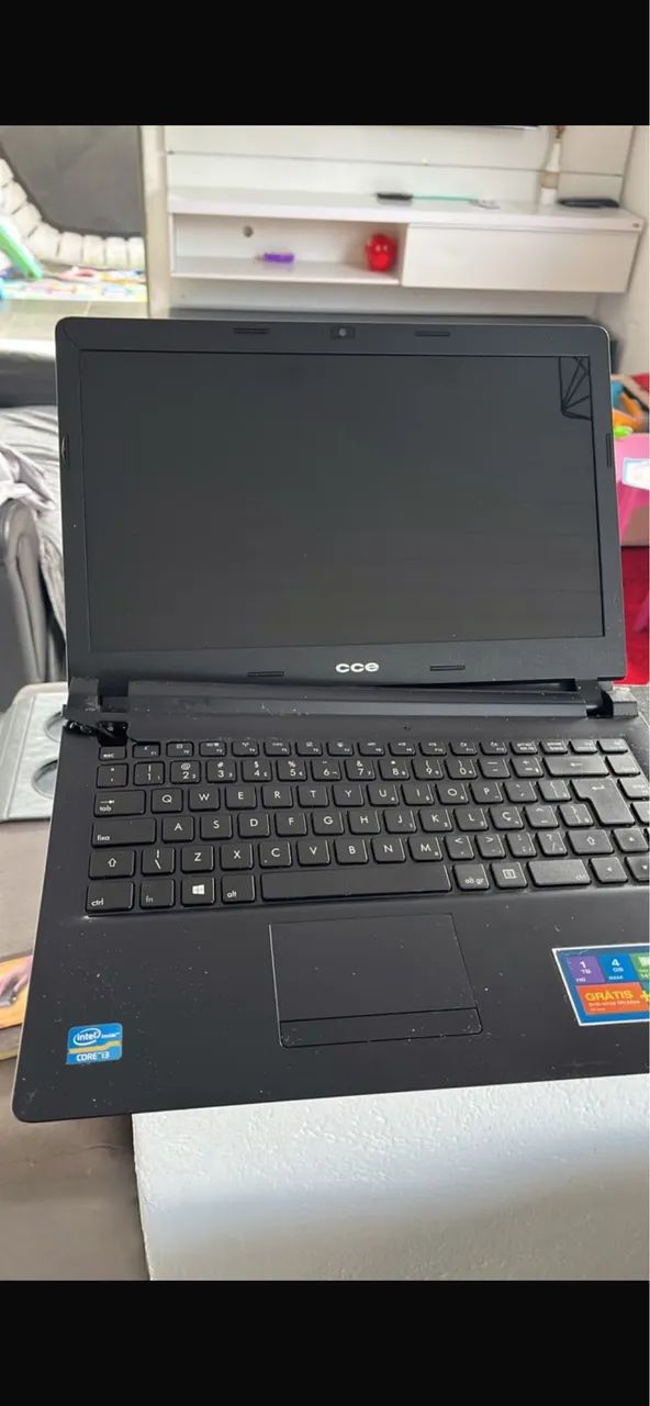 Notebook CCE Ultra Thin 