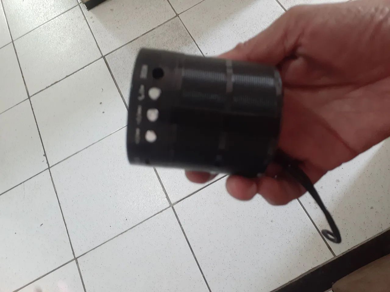 Caixinha de som  - Foto 2